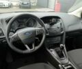 Белый Форд Фокус, объемом двигателя 1 л и пробегом 210 тыс. км за 7900 $, фото 2 на Automoto.ua