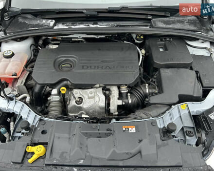 Белый Форд Фокус, объемом двигателя 1.5 л и пробегом 89 тыс. км за 10600 $, фото 21 на Automoto.ua