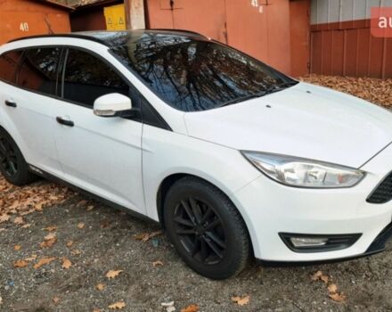Білий Форд Фокус, об'ємом двигуна 1 л та пробігом 120 тис. км за 8900 $, фото 8 на Automoto.ua