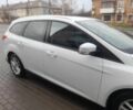 Белый Форд Фокус, объемом двигателя 1.5 л и пробегом 65 тыс. км за 15500 $, фото 2 на Automoto.ua