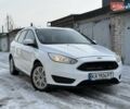 Білий Форд Фокус, об'ємом двигуна 1.6 л та пробігом 135 тис. км за 9700 $, фото 12 на Automoto.ua