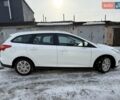 Білий Форд Фокус, об'ємом двигуна 1.6 л та пробігом 135 тис. км за 9700 $, фото 10 на Automoto.ua