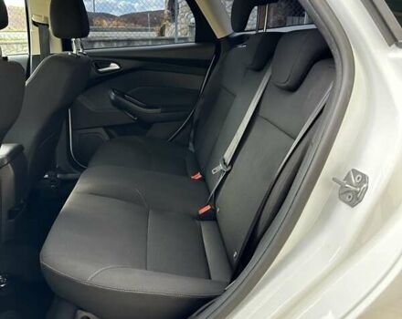 Белый Форд Фокус, объемом двигателя 1.5 л и пробегом 89 тыс. км за 11000 $, фото 38 на Automoto.ua