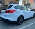 Білий Форд Фокус, об'ємом двигуна 1.5 л та пробігом 214 тис. км за 9499 $, фото 15 на Automoto.ua