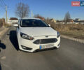 Білий Форд Фокус, об'ємом двигуна 1.5 л та пробігом 121 тис. км за 11700 $, фото 5 на Automoto.ua