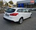 Білий Форд Фокус, об'ємом двигуна 1.5 л та пробігом 65 тис. км за 15500 $, фото 7 на Automoto.ua