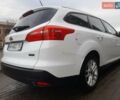Білий Форд Фокус, об'ємом двигуна 1.5 л та пробігом 65 тис. км за 15500 $, фото 6 на Automoto.ua