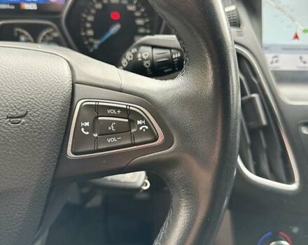 Белый Форд Фокус, объемом двигателя 1.5 л и пробегом 89 тыс. км за 11000 $, фото 30 на Automoto.ua