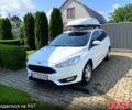 Білий Форд Фокус, об'ємом двигуна 1.6 л та пробігом 80 тис. км за 11500 $, фото 5 на Automoto.ua