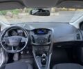 Белый Форд Фокус, объемом двигателя 1.5 л и пробегом 122 тыс. км за 9450 $, фото 6 на Automoto.ua