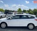 Білий Форд Фокус, об'ємом двигуна 1.6 л та пробігом 156 тис. км за 9700 $, фото 4 на Automoto.ua