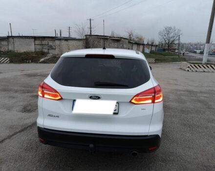 Белый Форд Фокус, объемом двигателя 0 л и пробегом 174 тыс. км за 8700 $, фото 3 на Automoto.ua