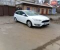 Белый Форд Фокус, объемом двигателя 1 л и пробегом 180 тыс. км за 9500 $, фото 1 на Automoto.ua