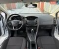 Білий Форд Фокус, об'ємом двигуна 1.6 л та пробігом 135 тис. км за 9700 $, фото 32 на Automoto.ua