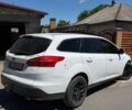 Білий Форд Фокус, об'ємом двигуна 2 л та пробігом 195 тис. км за 9500 $, фото 4 на Automoto.ua