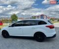 Белый Форд Фокус, объемом двигателя 1.5 л и пробегом 277 тыс. км за 7300 $, фото 4 на Automoto.ua