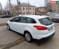 Білий Форд Фокус, об'ємом двигуна 1 л та пробігом 180 тис. км за 9500 $, фото 4 на Automoto.ua