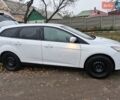 Белый Форд Фокус, объемом двигателя 2 л и пробегом 174 тыс. км за 9500 $, фото 5 на Automoto.ua