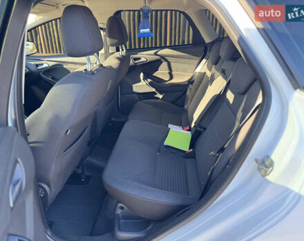 Білий Форд Фокус, об'ємом двигуна 1.5 л та пробігом 121 тис. км за 11700 $, фото 15 на Automoto.ua