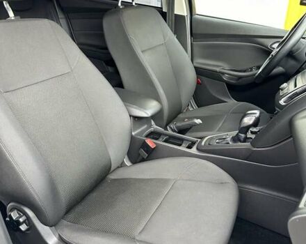 Белый Форд Фокус, объемом двигателя 1.5 л и пробегом 89 тыс. км за 11000 $, фото 36 на Automoto.ua