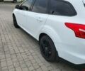 Білий Форд Фокус, об'ємом двигуна 1.5 л та пробігом 275 тис. км за 9850 $, фото 10 на Automoto.ua