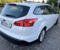 Белый Форд Фокус, объемом двигателя 1.5 л и пробегом 122 тыс. км за 9450 $, фото 2 на Automoto.ua