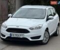 Білий Форд Фокус, об'ємом двигуна 1.6 л та пробігом 135 тис. км за 9200 $, фото 1 на Automoto.ua