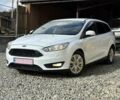 Белый Форд Фокус, объемом двигателя 1.5 л и пробегом 89 тыс. км за 11000 $, фото 3 на Automoto.ua