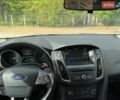 Білий Форд Фокус, об'ємом двигуна 1.5 л та пробігом 214 тис. км за 9499 $, фото 39 на Automoto.ua