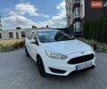 Белый Форд Фокус, объемом двигателя 1.5 л и пробегом 277 тыс. км за 7300 $, фото 18 на Automoto.ua