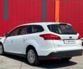 Белый Форд Фокус, объемом двигателя 1 л и пробегом 216 тыс. км за 6190 $, фото 4 на Automoto.ua