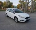 Белый Форд Фокус, объемом двигателя 1.5 л и пробегом 65 тыс. км за 15500 $, фото 1 на Automoto.ua