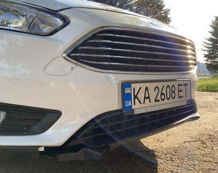 Білий Форд Фокус, об'ємом двигуна 1 л та пробігом 226 тис. км за 7500 $, фото 8 на Automoto.ua