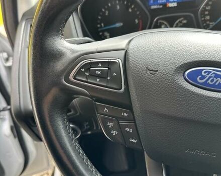 Белый Форд Фокус, объемом двигателя 1.5 л и пробегом 89 тыс. км за 11000 $, фото 29 на Automoto.ua