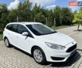 Білий Форд Фокус, об'ємом двигуна 1.6 л та пробігом 156 тис. км за 9700 $, фото 7 на Automoto.ua