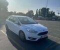 Белый Форд Фокус, объемом двигателя 1 л и пробегом 150 тыс. км за 7000 $, фото 1 на Automoto.ua