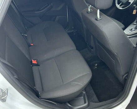 Белый Форд Фокус, объемом двигателя 1.5 л и пробегом 89 тыс. км за 10600 $, фото 20 на Automoto.ua