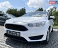 Білий Форд Фокус, об'ємом двигуна 1.6 л та пробігом 156 тис. км за 9700 $, фото 3 на Automoto.ua