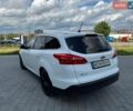 Белый Форд Фокус, объемом двигателя 1.5 л и пробегом 277 тыс. км за 7300 $, фото 7 на Automoto.ua