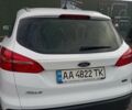 Білий Форд Фокус, об'ємом двигуна 1.5 л та пробігом 65 тис. км за 15500 $, фото 8 на Automoto.ua
