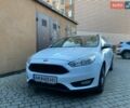 Білий Форд Фокус, об'ємом двигуна 1.5 л та пробігом 214 тис. км за 9499 $, фото 6 на Automoto.ua