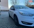 Білий Форд Фокус, об'ємом двигуна 1.5 л та пробігом 215 тис. км за 9400 $, фото 4 на Automoto.ua