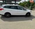 Білий Форд Фокус, об'ємом двигуна 1.5 л та пробігом 214 тис. км за 9499 $, фото 12 на Automoto.ua