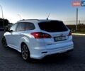 Белый Форд Фокус, объемом двигателя 1.5 л и пробегом 157 тыс. км за 9000 $, фото 1 на Automoto.ua