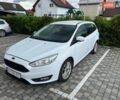 Белый Форд Фокус, объемом двигателя 1 л и пробегом 280 тыс. км за 5000 $, фото 1 на Automoto.ua