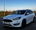 Белый Форд Фокус, объемом двигателя 1.5 л и пробегом 157 тыс. км за 9000 $, фото 3 на Automoto.ua