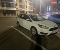 Белый Форд Фокус, объемом двигателя 1.6 л и пробегом 260 тыс. км за 8100 $, фото 3 на Automoto.ua