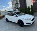Белый Форд Фокус, объемом двигателя 1.5 л и пробегом 277 тыс. км за 7300 $, фото 16 на Automoto.ua