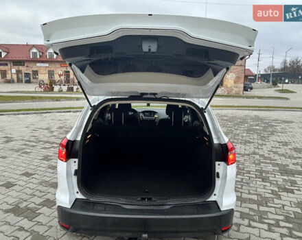 Белый Форд Фокус, объемом двигателя 1.5 л и пробегом 89 тыс. км за 10600 $, фото 18 на Automoto.ua