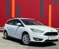 Белый Форд Фокус, объемом двигателя 1 л и пробегом 216 тыс. км за 6190 $, фото 1 на Automoto.ua